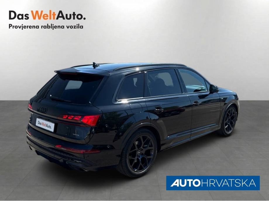 AUDI Q7 50 TDI QUATTRO S LINE+, 76.900,00 €, pogled izvana - slika 5