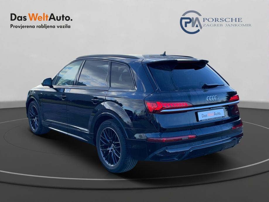Audi Q7 2025 Fica Mais Moderno E Se Mantém Como Maior SUV Da Marca