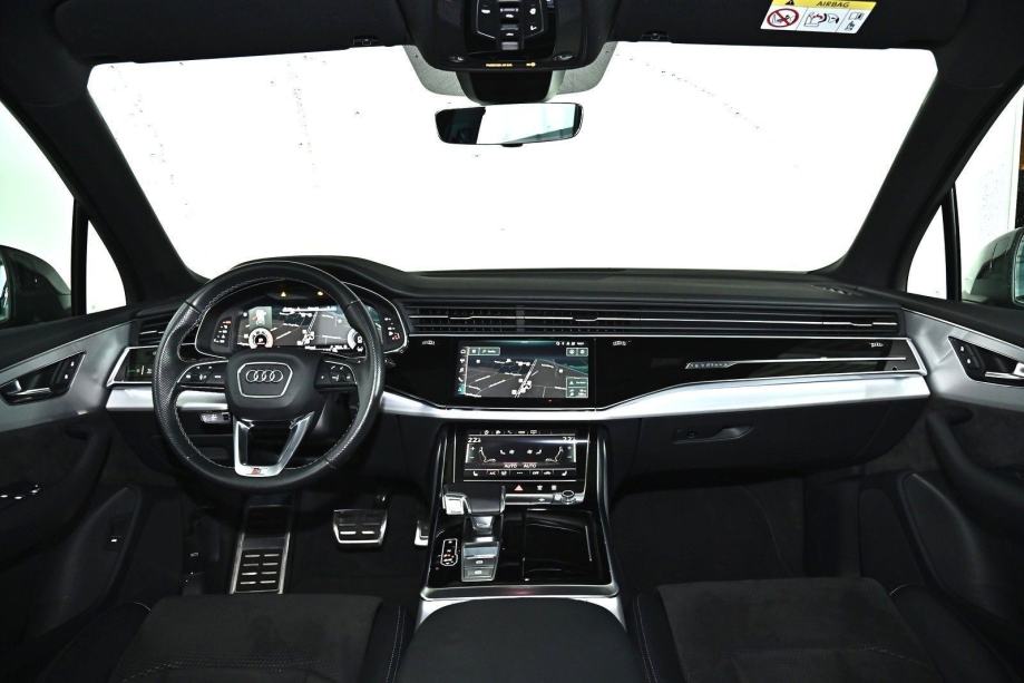 Audi Q7 50tdi SLINE QUATTRO MATRIX RADARI PANO SERVISNA ALU 22, fotografija 5