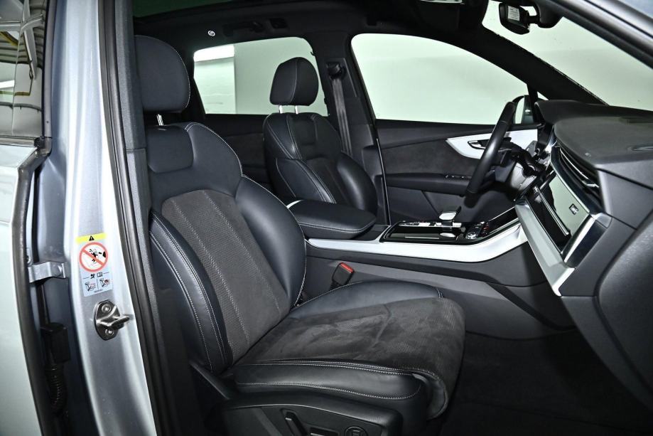 Audi Q7 50tdi SLINE QUATTRO MATRIX RADARI PANO SERVISNA ALU 22, fotografija 9