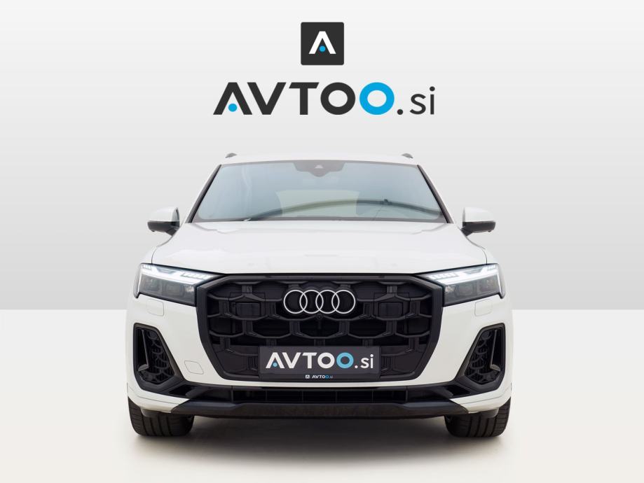 Audi Q7 55 TFSI quattro S Line | Cjena uključuje troškove uvoza, fotografija 2