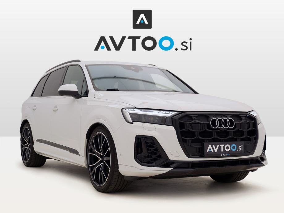 Audi Q7 55 TFSI quattro S Line | Cjena uključuje troškove uvoza, fotografija 3