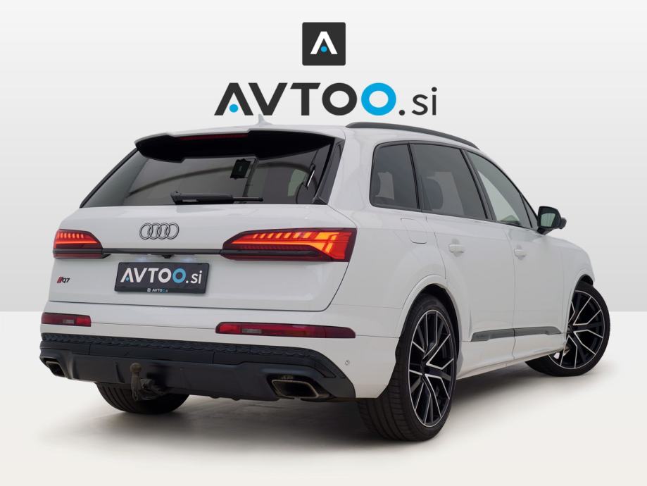 Audi Q7 55 TFSI quattro S Line | Cjena uključuje troškove uvoza, fotografija 4