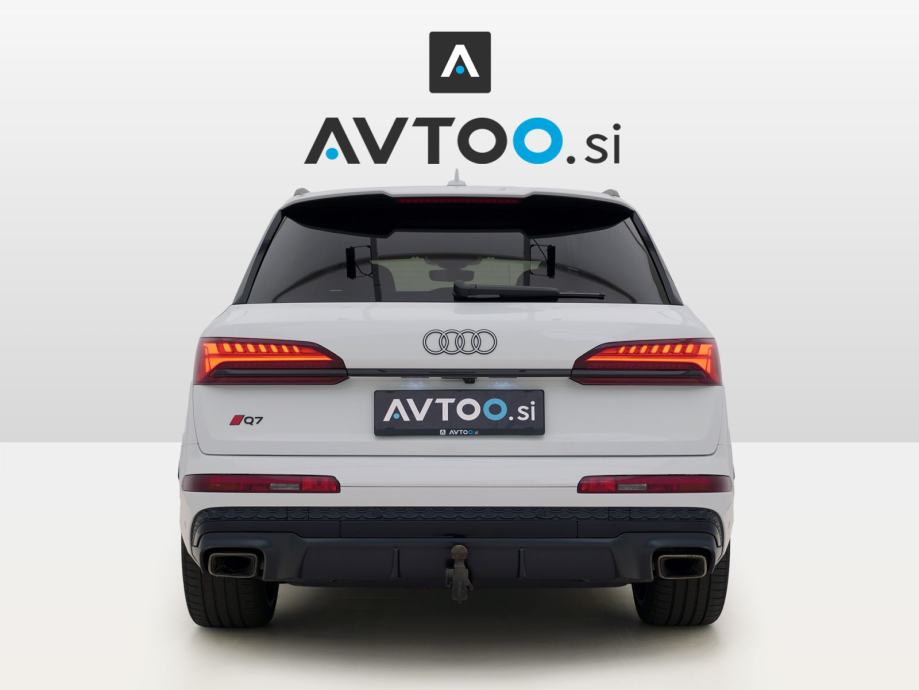 Audi Q7 55 TFSI quattro S Line | Cjena uključuje troškove uvoza, fotografija 5