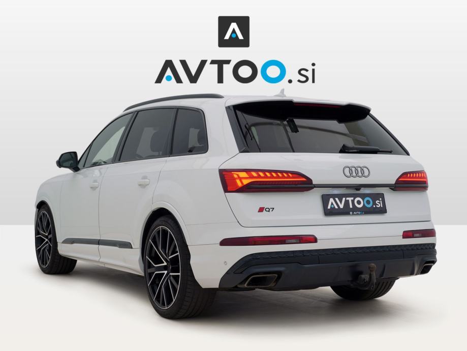 Audi Q7 55 TFSI quattro S Line | Cjena uključuje troškove uvoza, fotografija 6