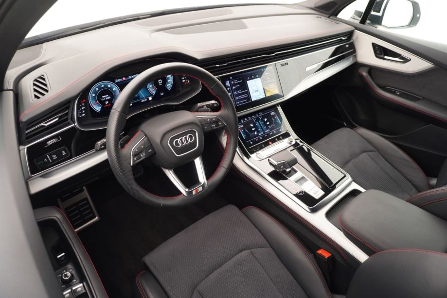 Audi Q7 55 TFSI quattro S Line | Cjena uključuje troškove uvoza, fotografija 11