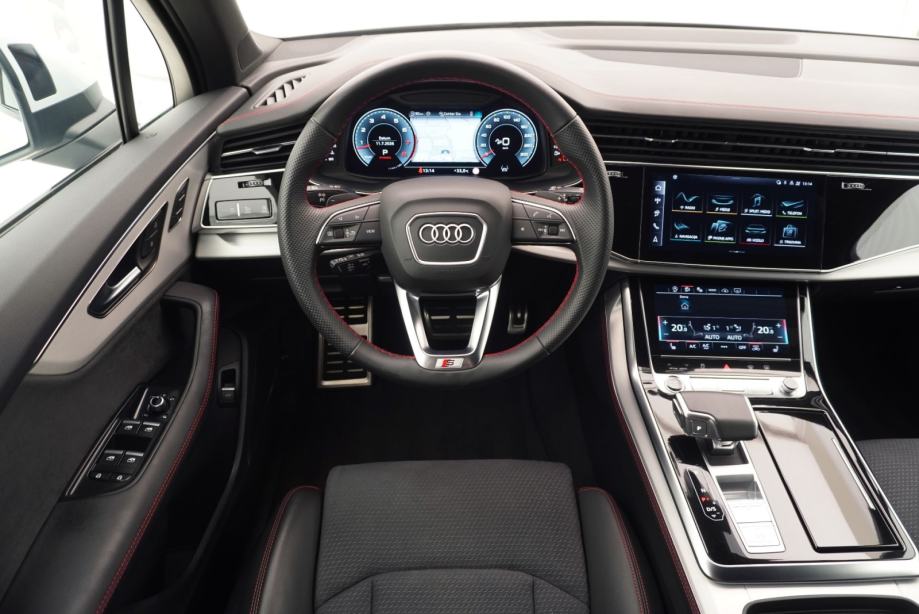 Audi Q7 55 TFSI quattro S Line | Cjena uključuje troškove uvoza, fotografija 12