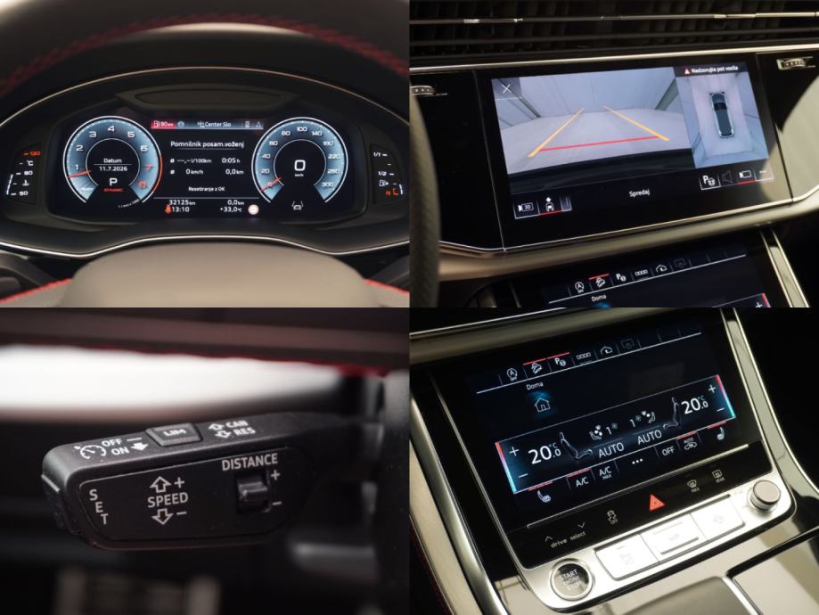 Audi Q7 55 TFSI quattro S Line | Cjena uključuje troškove uvoza, fotografija 15