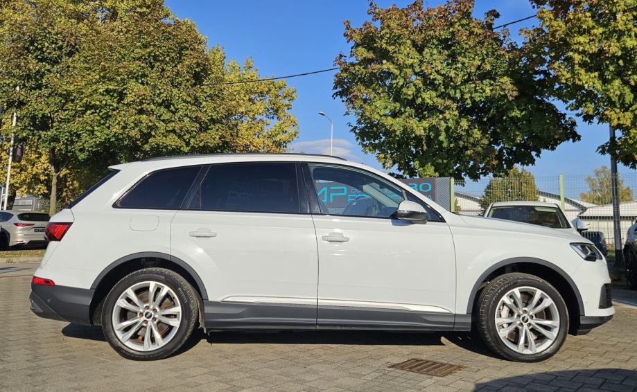 Audi Q7 55 TFSIe Tiptronic quattro, fotografija 8