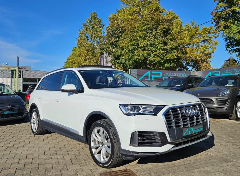 Audi Q7 55 TFSIe Tiptronic quattro, fotografija 9