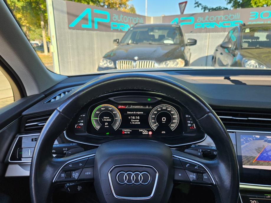Audi Q7 55 TFSIe Tiptronic quattro, fotografija 11