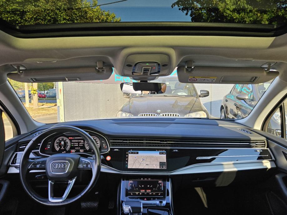 Audi Q7 55 TFSIe Tiptronic quattro, fotografija 18