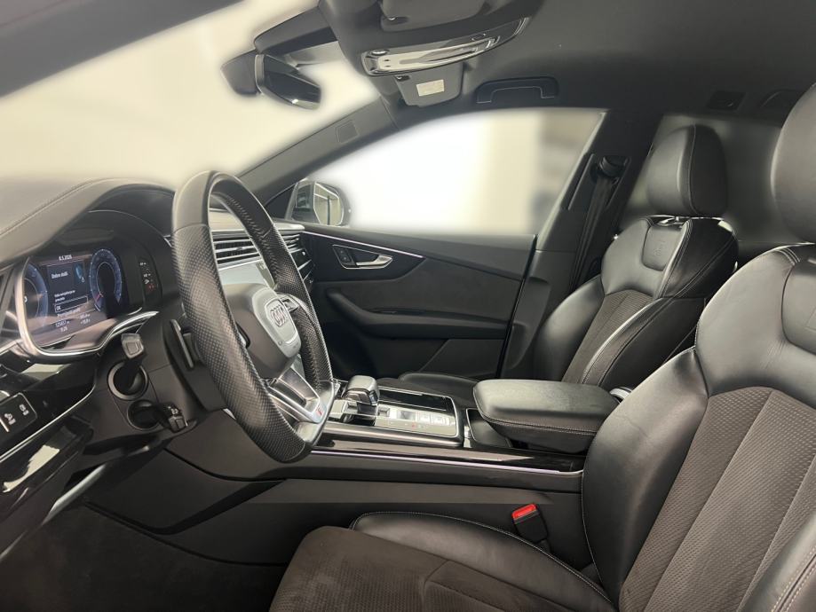 Audi Q8 50 TDI QUATTRO - 3 godine jamstva, fotografija 13