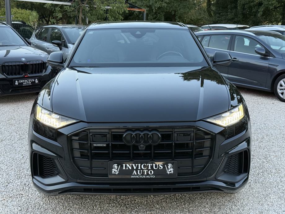 AUDI Q8 50 TDI 2022. God - *S-Line* - 286 Ks - 23” - 360• - Night pack, fotografija 2