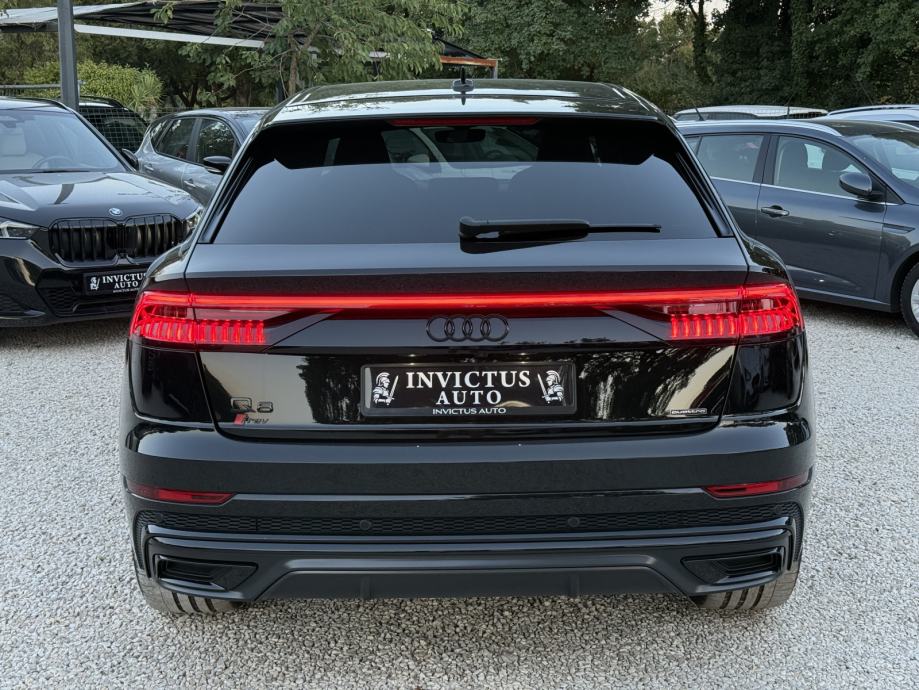 AUDI Q8 50 TDI 2022. God - *S-Line* - 286 Ks - 23” - 360• - Night pack, fotografija 5