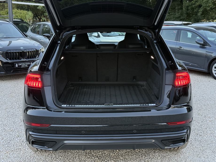 AUDI Q8 50 TDI 2022. God - *S-Line* - 286 Ks - 23” - 360• - Night pack, fotografija 7