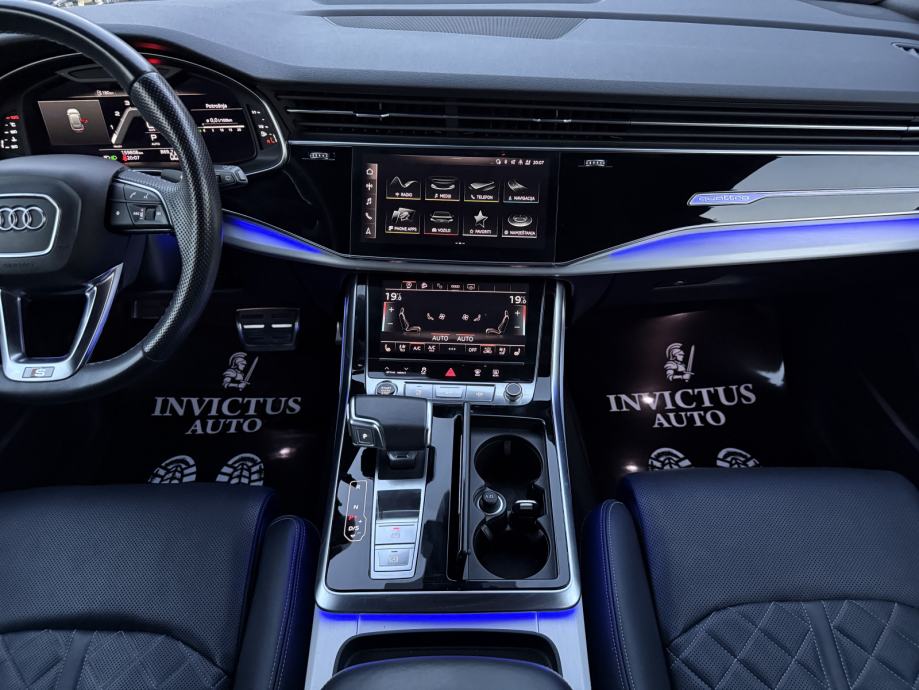 AUDI Q8 50 TDI 2022. God - *S-Line* - 286 Ks - 23” - 360• - Night pack, fotografija 16