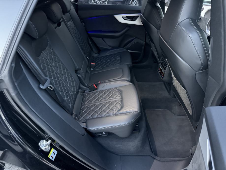 AUDI Q8 50 TDI 2022. God - *S-Line* - 286 Ks - 23” - 360• - Night pack, fotografija 18