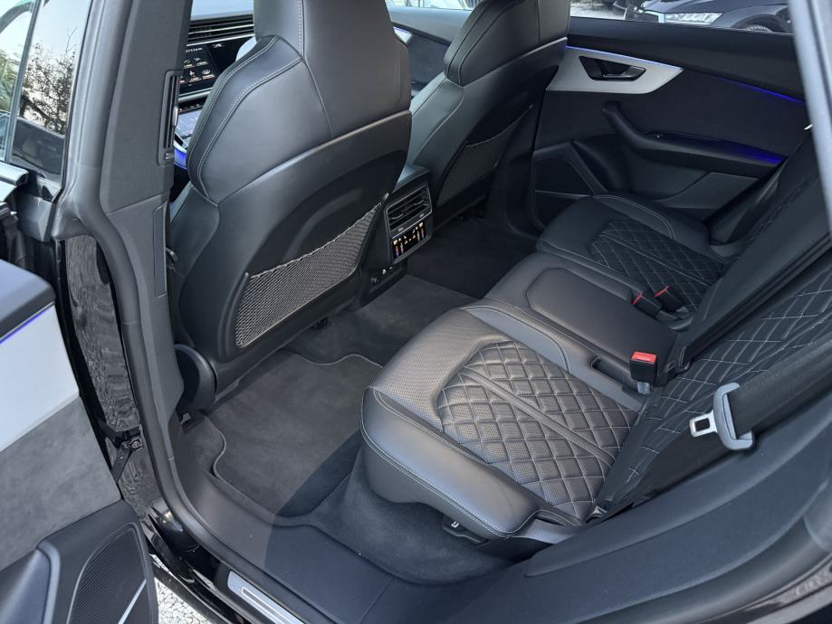 AUDI Q8 50 TDI 2022. God - *S-Line* - 286 Ks - 23” - 360• - Night pack, fotografija 19