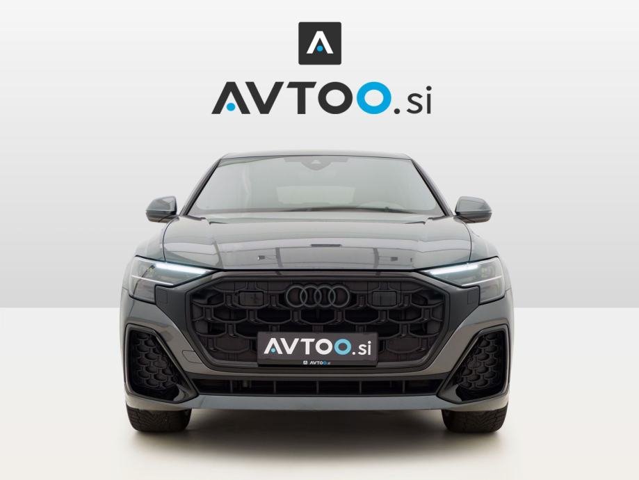 Audi Q8 50 TDI quattro S Line | Cjena uključuje troškove uvoza, fotografija 2