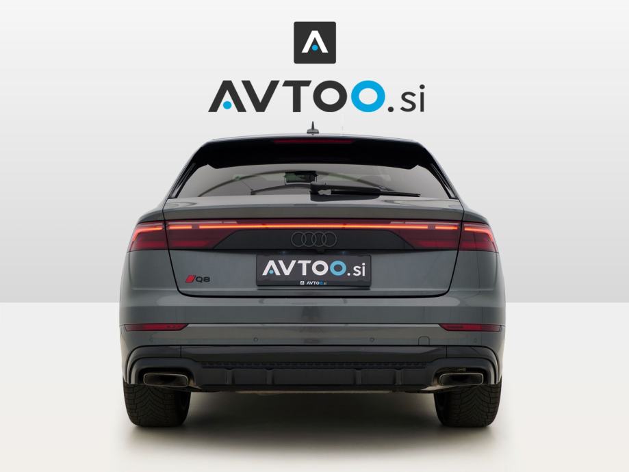Audi Q8 50 TDI quattro S Line | Cjena uključuje troškove uvoza, fotografija 5