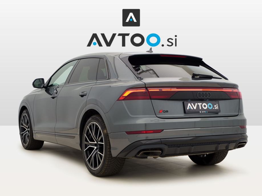 Audi Q8 50 TDI quattro S Line | Cjena uključuje troškove uvoza, fotografija 6