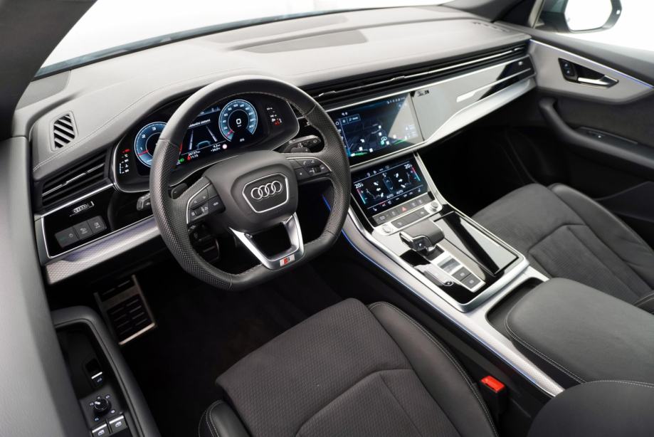 Audi Q8 50 TDI quattro S Line | Cjena uključuje troškove uvoza, fotografija 10