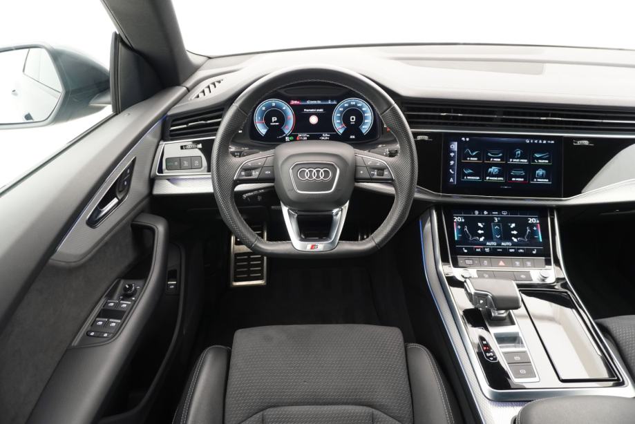 Audi Q8 50 TDI quattro S Line | Cjena uključuje troškove uvoza, fotografija 11
