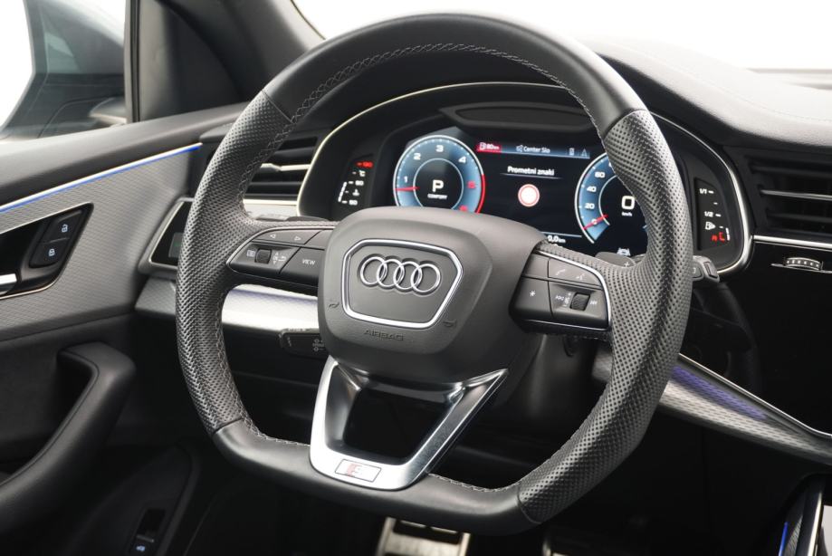 Audi Q8 50 TDI quattro S Line | Cjena uključuje troškove uvoza, fotografija 13