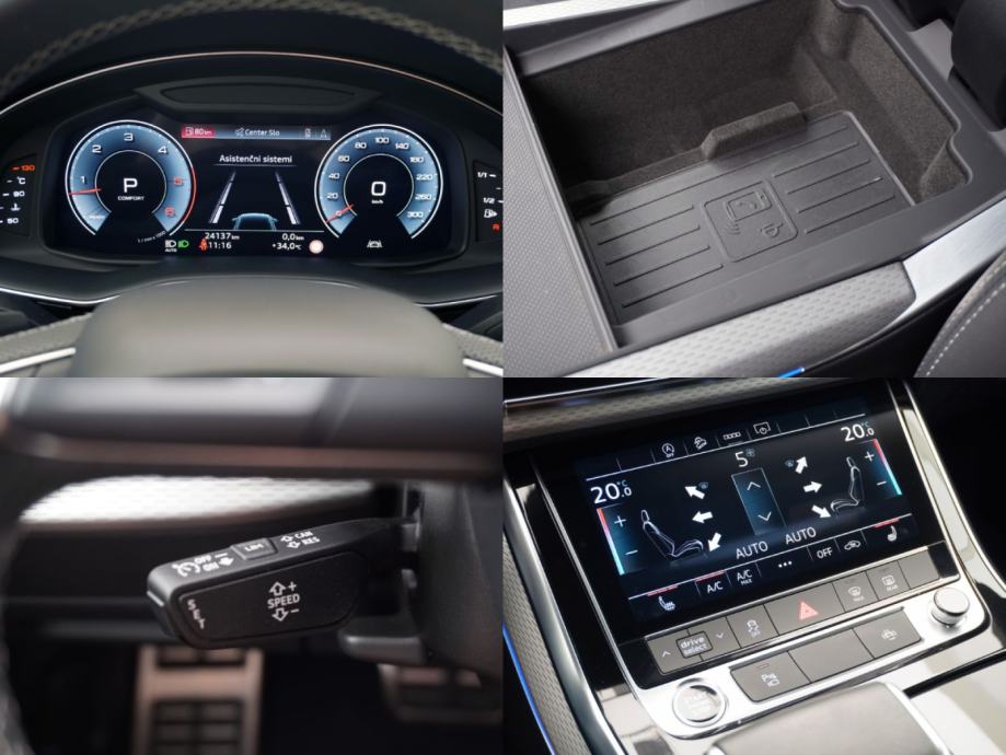 Audi Q8 50 TDI quattro S Line | Cjena uključuje troškove uvoza, fotografija 14