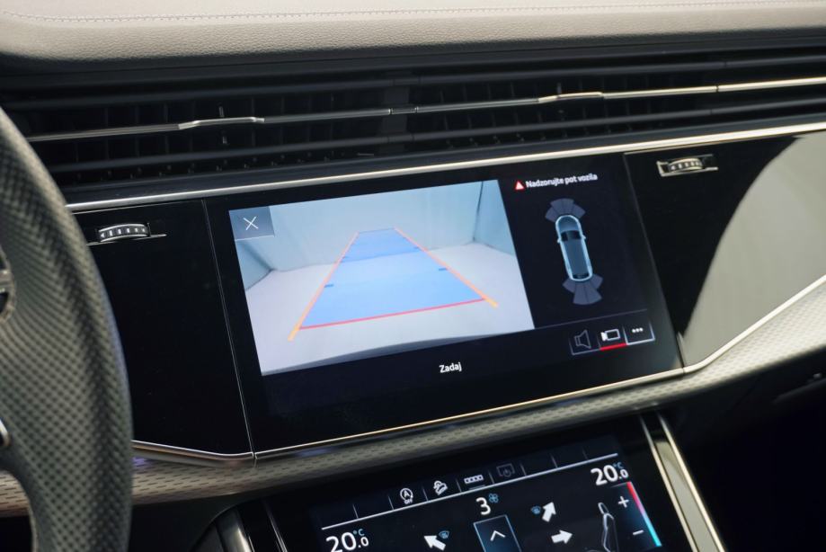 Audi Q8 50 TDI quattro S Line | Cjena uključuje troškove uvoza, fotografija 15