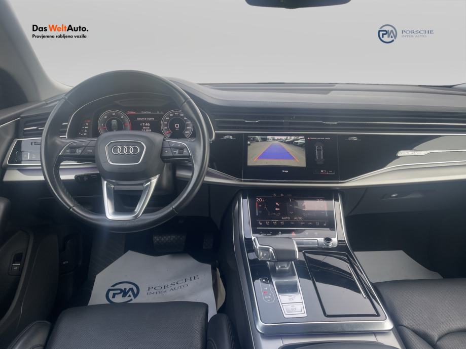 Audi Q8 50TDI quattro tip Select, fotografija 12