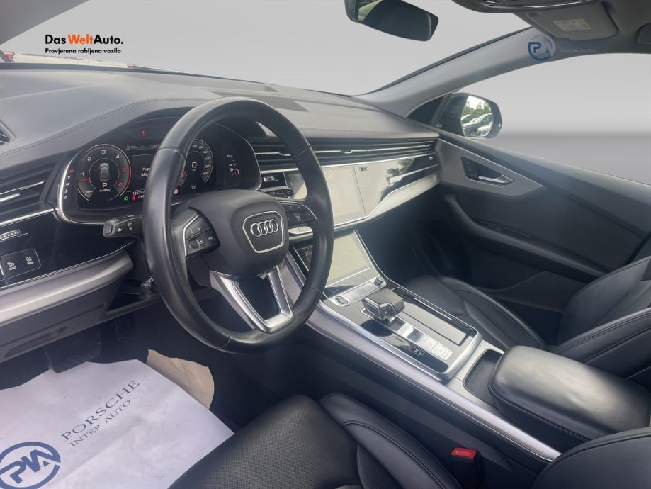 Audi Q8 50TDI quattro tip Select, fotografija 11