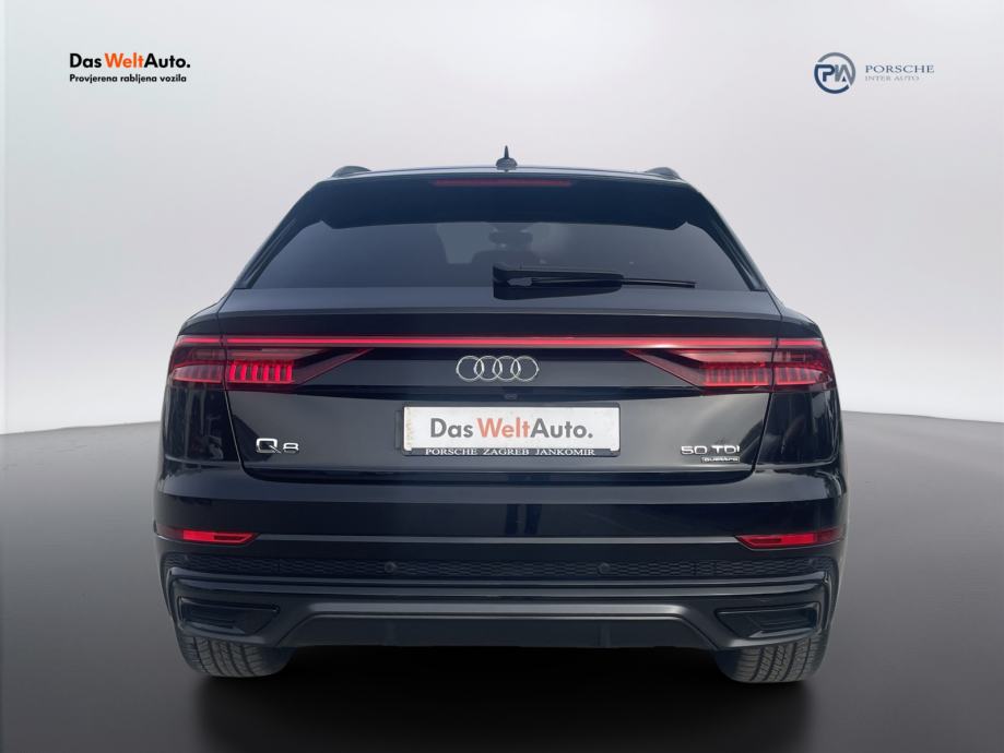 Audi Q8 50TDI quattro tip Select, fotografija 5