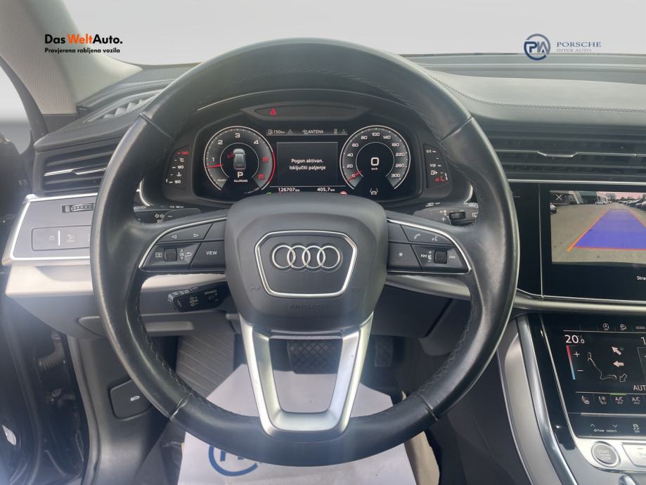 Audi Q8 50TDI quattro tip Select, fotografija 14