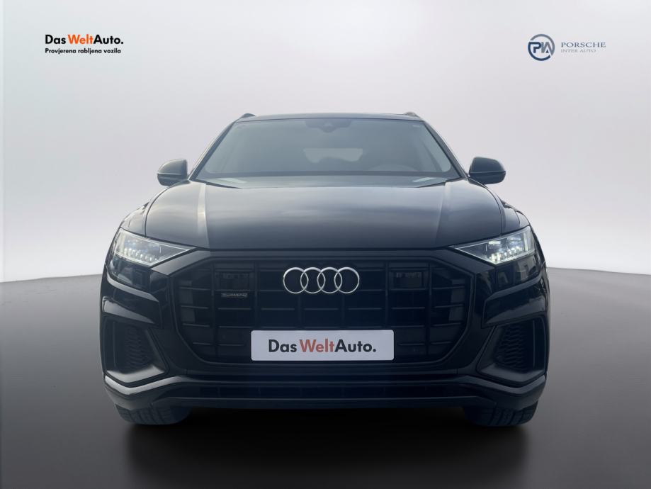 Audi Q8 50TDI quattro tip Select, fotografija 4