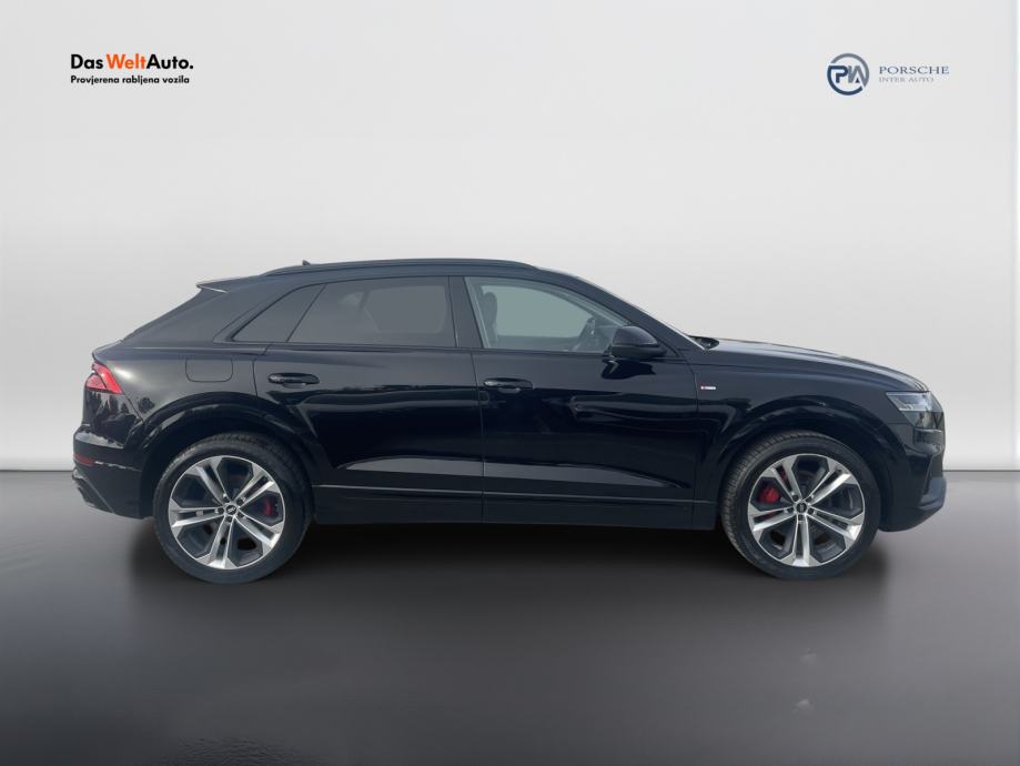 Audi Q8 50TDI quattro tip Select, fotografija 7
