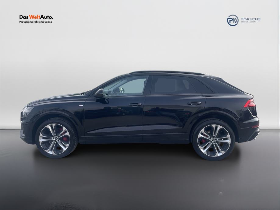 Audi Q8 50TDI quattro tip Select, fotografija 2