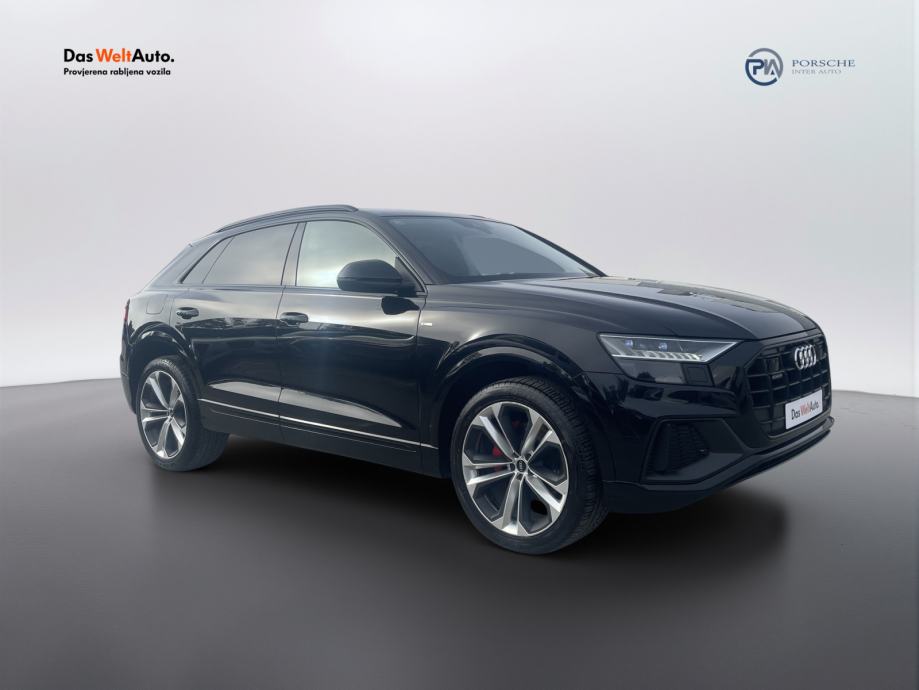 Audi Q8 50TDI quattro tip Select, fotografija 6