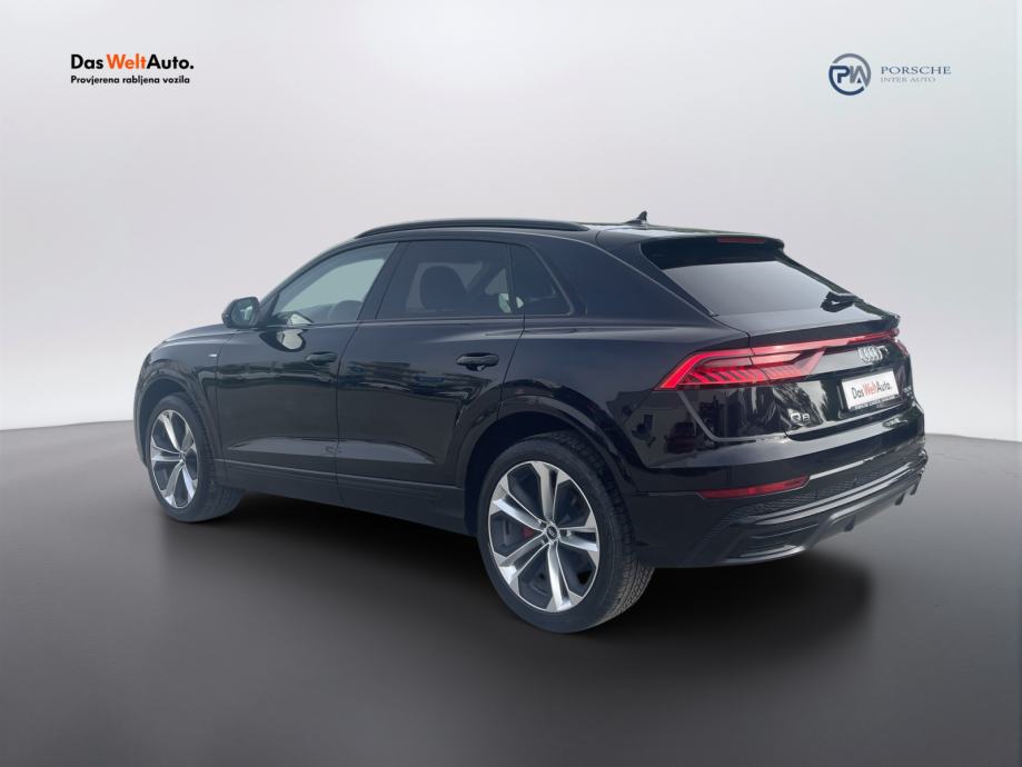 Audi Q8 50TDI quattro tip Select, fotografija 3