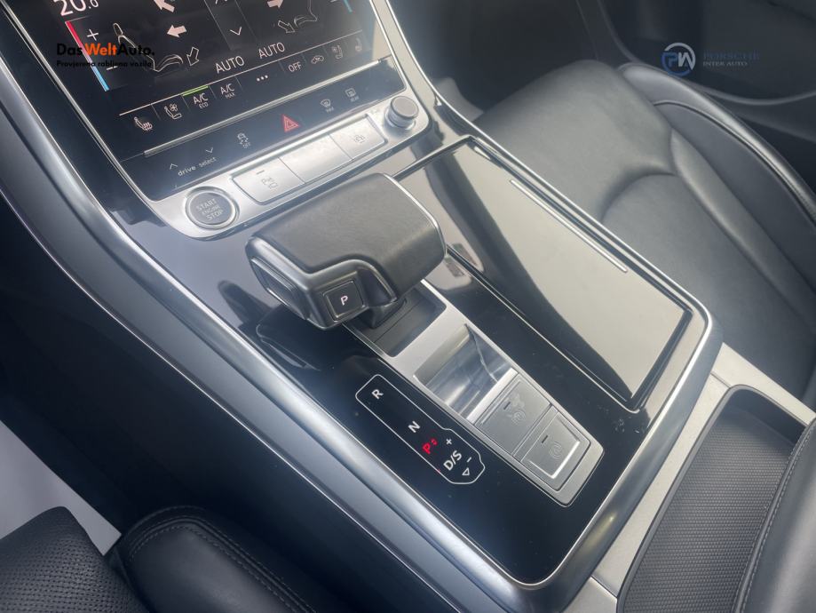 Audi Q8 50TDI quattro tip Select, fotografija 18