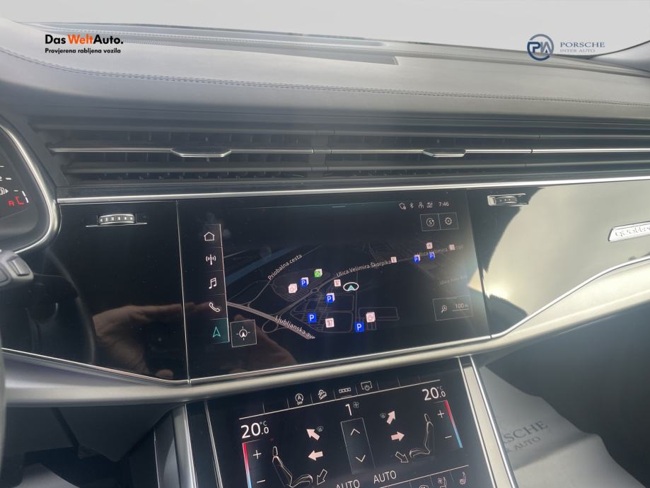 Audi Q8 50TDI quattro tip Select, fotografija 16