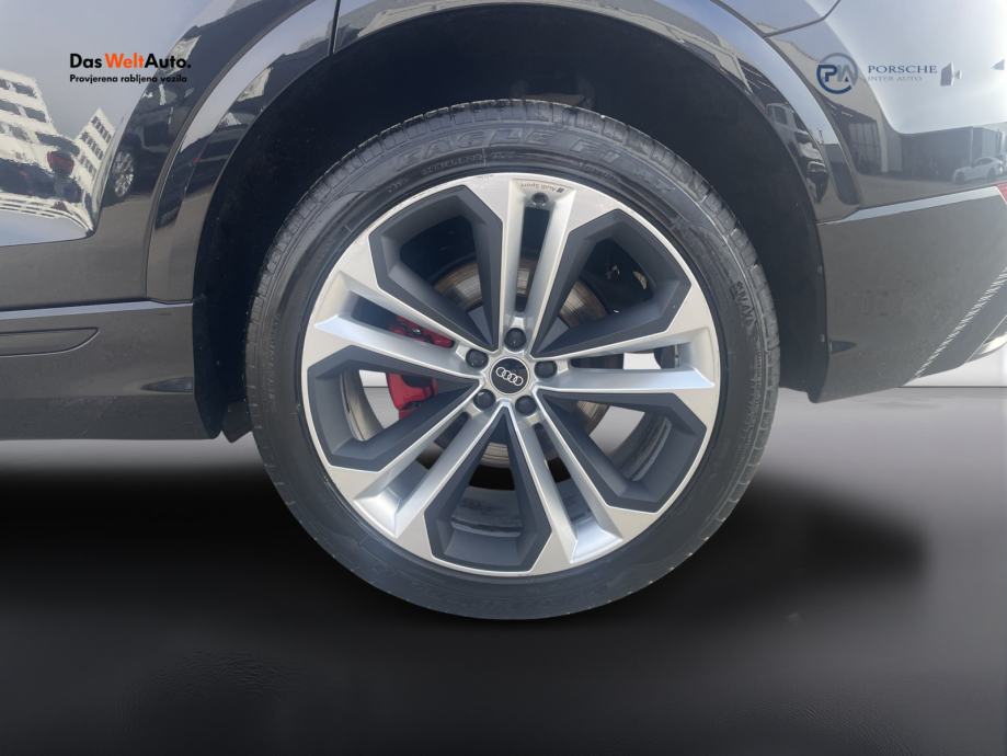 Audi Q8 50TDI quattro tip Select, fotografija 20
