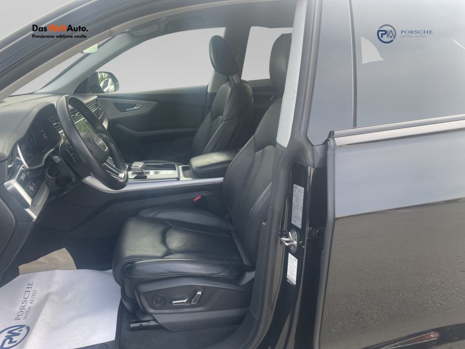 Audi Q8 50TDI quattro tip Select, fotografija 9