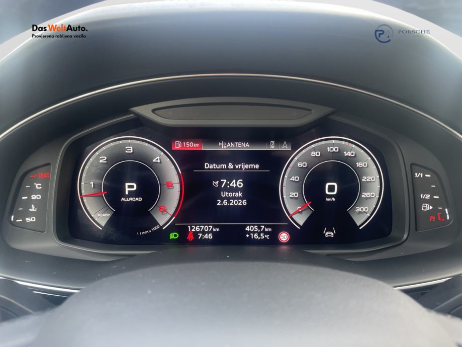Audi Q8 50TDI quattro tip Select, fotografija 15