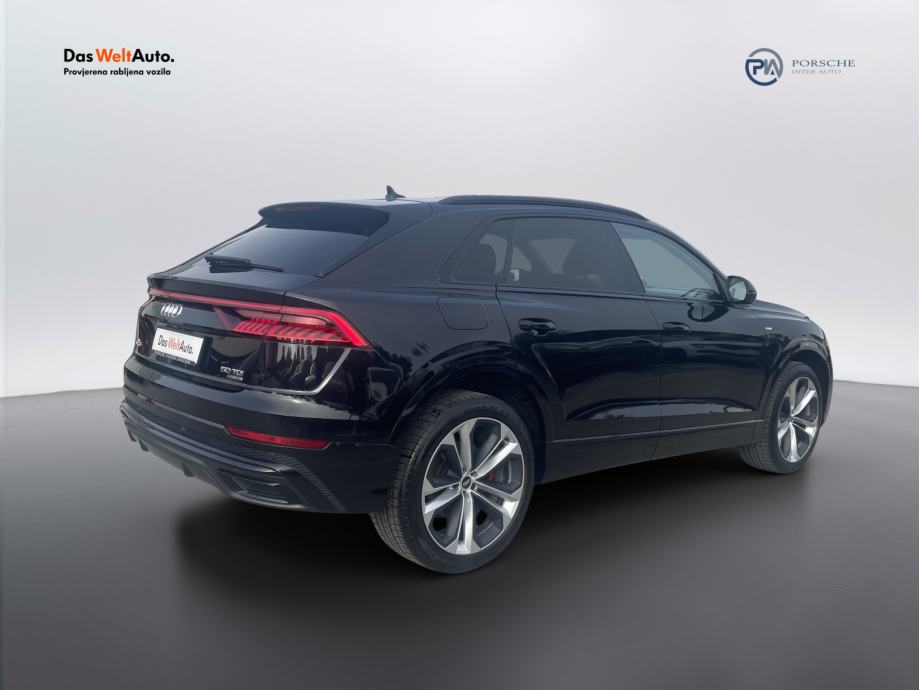 Audi Q8 50TDI quattro tip Select, fotografija 8