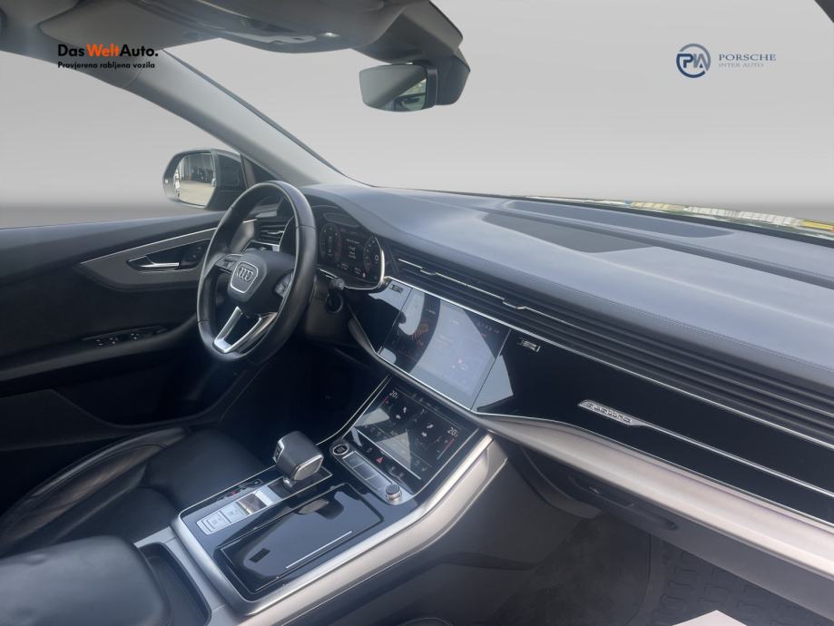 Audi Q8 50TDI quattro tip Select, fotografija 13