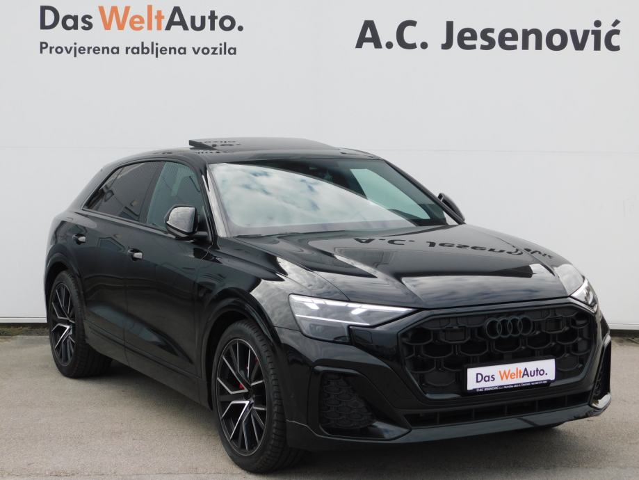 Audi Q8 50TDI quattro tiptronic, fotografija 3