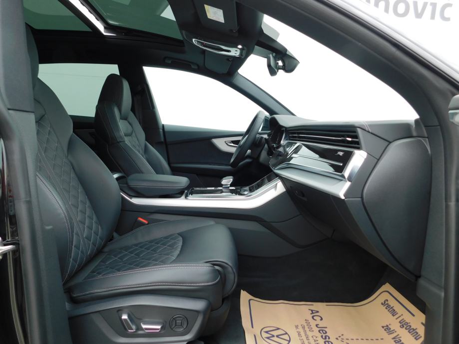 Audi Q8 50TDI quattro tiptronic, fotografija 12