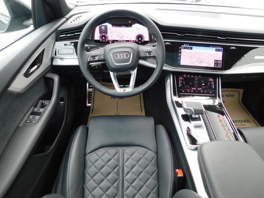 Audi Q8 50TDI quattro tiptronic, fotografija 10